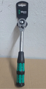 WERA-Umschaltknarre-12-Zyklop-8006-C-L-281mm
