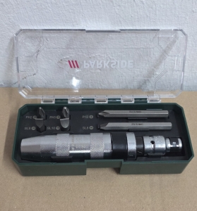 PARKSIDE-Hand-Schlagschraubendreher-Satz-8-teilig