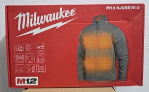 MILWAUKEE-12V-Akku-Heiz-Jacke-grau-Gr-XXL-HJGREY5