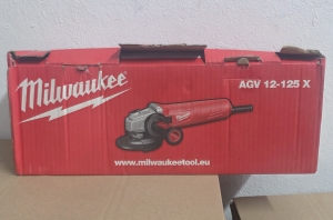 MILWAUKEE-Winkelschleifer-AGV-12-125-X-ProTector