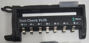 WERA-Tool-Check-Plus-LEERBOX