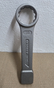 GEDORE-Schlag-Ringschlssel-DIN7444-SW-38-mm-No-306