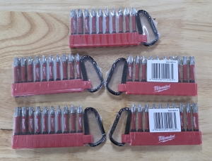 AKTION-5x-MILWAUKEE-Lang-Bitsatz-10-teilig-L-50mm