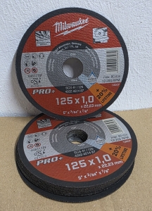 50x-MILWAUKEE-Metalltrennscheibe-PRO-125-x-10mm