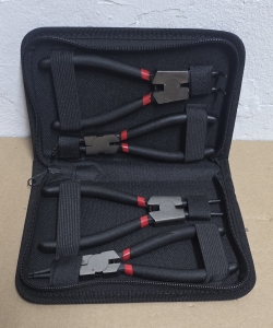 STAHLKAISER-Sprengringzangen-Satz-4-teilig-175-mm-Innen--Auen-gerade--gebogen-05517