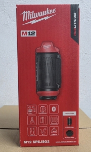 MILWAUKEE-12V-Akku-Baustellenlautsprecher-M12-SPEJSG2-Solo