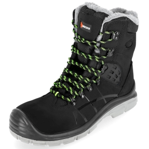 PROCERA-Winter-Arbeitsstiefel-Jupter-Winter-High-S3-Gr-whlbar