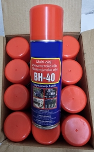 Multifunktionsl-Vielzweck-Spray-BH-40