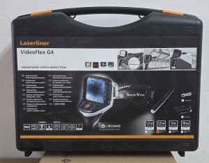 LASERLINER-Inspektionskamera-VideoFlex-G4-Micro-6mm-x-15m