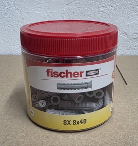 FISCHER-Dbel-SX-8-x-40-80-Stck-Nylon-fr--456-mm-Schrauben-01001880