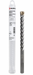 WRTH-Hammerbohrer-SDS-max--20-x-320--200-mm-Quadro-S-4-Schneider