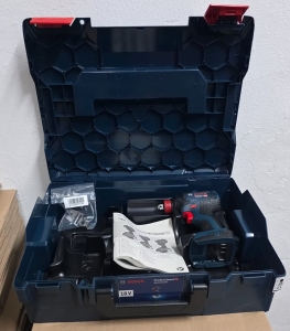 BOSCH-18V-Akku-Schlagschrauber-GDX-18V-200-Solo-in-Box-NEU