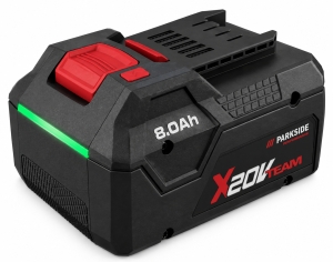 PARKSIDE-PERFORMANCE-20V-Smart-Akku-PAPS-208-A1-80-Ah-Bluetooth-Active-Cell-Balancing