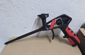 PRITEX-Einhand-Bauschaumpistole-mit-PTFE-Beschichtung-2K-Griff