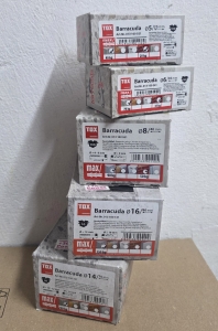 AUSVERKAUF-TOX-Spreizdbel-Barracuda--whlbar