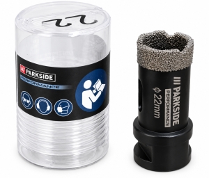 PARKSIDE-PERFORMANCE-Diamant-Bohrkrone--22-mm-M14-fr-Feinsteinzeug-Granit--Marmor