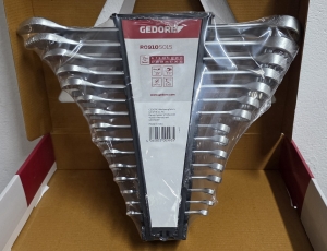 GEDORE-red-Ring-Maulschlssel-Satz-15-teilig-SW-6-32mm