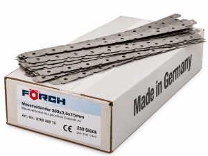 250x-FRCH-Mauerverbinder-Edelstahl-300-x-15-mm-05-mm-Strke-876030015