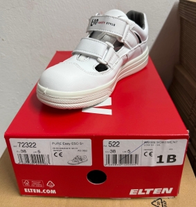 ELTEN-Sicherheitssandale-Pure-Easy-S1-WEI-Gr-38