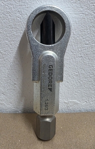 GEDORE-Mutternsprenger-fr-M16-M24-Muttern-1263