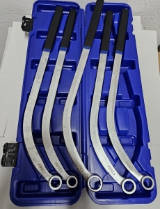 KOPIE-VON-Keil--und-Zahnriemen-Schlssel-Satz-5-teilig-460mm