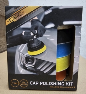 Auto-Polierschwamm-Set-7-teilig--125mm-mit-Klettteller