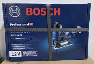 BOSCH-12V-Akku-Stichsge-GST-12V-70-Solo-ohne-Akku-NEU