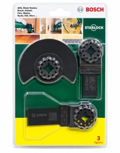 BOSCH-Starlock-Starter-Set-Holz-3-teilig-fr-Multifunktionsgerte-2607017323