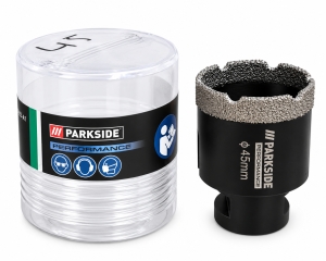 PARKSIDE-PERFORMANCE-Diamant-Bohrkrone--45-mm-M14-fr-Feinsteinzeug-Granit--Marmor