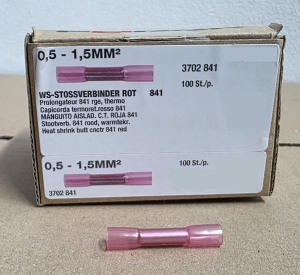 100x-Wrmeschrumpfender-Stoverbinder-Rot-05-15mm