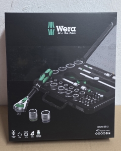 WERA-Steckschlssel-Satz-Zyklop-Speed-43-teilig-38