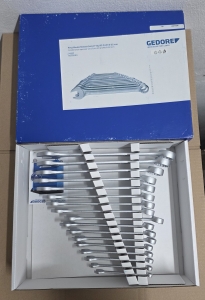 GEDORE-Ringmaulschlssel-Satz-17-teilig-SW-6-22mm