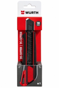 WRTH-2K-Cuttermesser-mit-3x-schwarzer-Abbrechklinge-18-mm-071566295