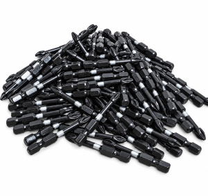 100x-KWB-IMPAKTOR-Bits-PZ2-x-50-mm-14-Sechskant-49105662