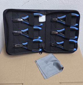 GEDORE-VDE-Elektronikzangen-Set-6-teilig-S8305-ESD