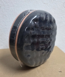 2x-Polierpad-Schwamm-Wabenform--150mm