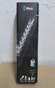 WERA-Torx-Steckschlssel-Satz-mit-Haltefunktion-14-T8-T40-9-teilig-Belt-A-3