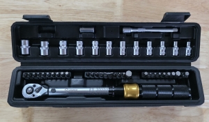 VIRGUE-Drehmomentschlssel-Set-5-25Nm-14quot-45-teilig