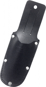 Messerhalter-Grteltasche-Rindspaltleder