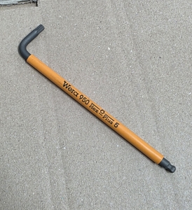 WERA-Winkel-Sechskantschlssel-SW-5mm-950-SPKL-50-l-orange