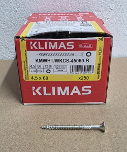 KLIMAS-Spanplattenschrauben-Frsspitze-Frsrippen-TORX-zum-auswhlen