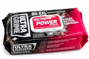 ULTRA-GRIME-PRO-Reinigungstcher-POWER-SCRUB-XXL-80-Stck