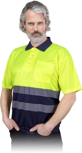 REIS-Neon-Gelb-Poloshirt-Gr-whlbar