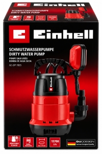 EINHELL-Schmutzwasserpumpe-GC-DP-7835-15700-lh-35-mm