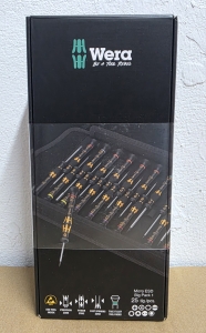 WERA-Elektroniker-Schraubendreher-Satz-Kraftform-ESD-Micro-Big-Pack-1
