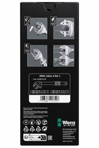 WERA-Joker-6004-selbstjustierender-Maulschlssel-Satz-4-teilig-719-mm-05020110001