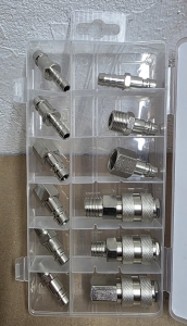 STAHLKAISER-Druckluft-Adapter---Kupplungssatz-12-teilig-14--38