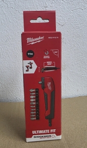 MILWAUKEE-Shockwave-Winkelschraubvorsatz-inlusive-10-Bits