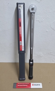 WRTH-Drehmomentschlssel-12-Zoll-mit-Durchsteckknarre-60-300Nm