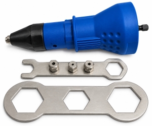 BEAST-Blindnietgert--Nietadapter-fr-Bohrmaschine-2448-mm